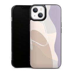 Silikonskal Slim svart