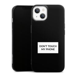 Silicone Slim Case black