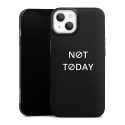 Silicone Slim Case black