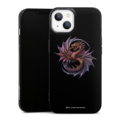 Silicone Slim Case black