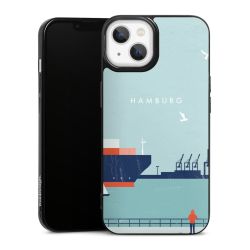 Silicone Slim Case black