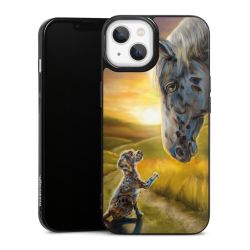 Silicone Slim Case black