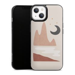 Silikonskal Slim svart