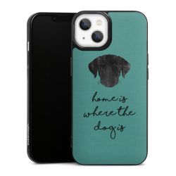 Silikonskal Slim svart