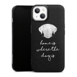 Silikonskal Slim svart