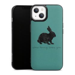 Silikonskal Slim svart