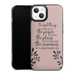 Silicone Slim Case black