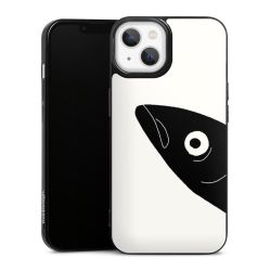 Silicone Slim Case black