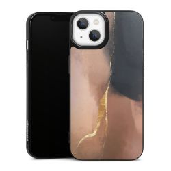 Silikoni Suojakuori Slim musta