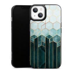 Silikoni Suojakuori Slim musta