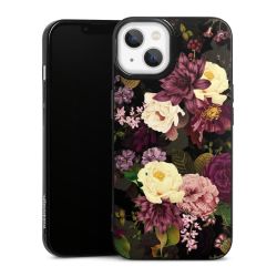 Silikoni Suojakuori Slim musta