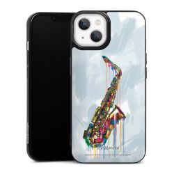 Silicone Slim Case black