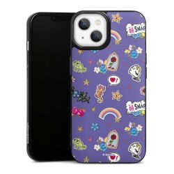 Silikonskal Slim svart