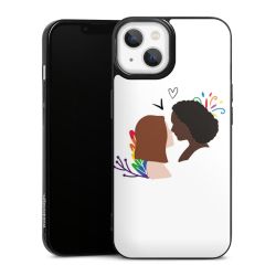 Silicone Slim Case black