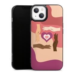Silicone Slim Case black