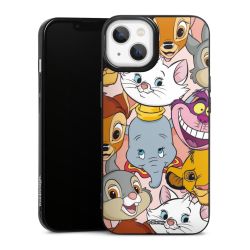 Silikonskal Slim svart