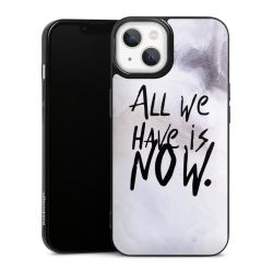 Silikonskal Slim svart