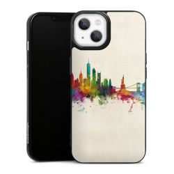 Silikonskal Slim svart