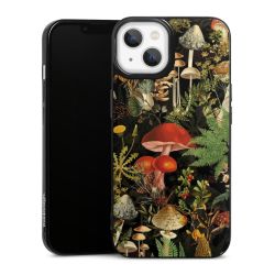 Silikoni Suojakuori Slim musta