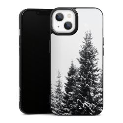 Silikonskal Slim svart