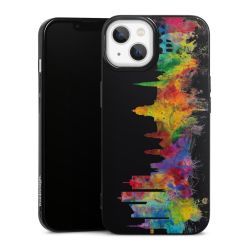 Silikonskal Slim svart