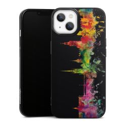 Silikonskal Slim svart