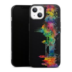 Silikonskal Slim svart