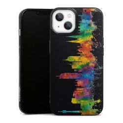 Silikonskal Slim svart