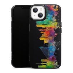 Silikonskal Slim svart