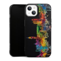 Silikonskal Slim svart