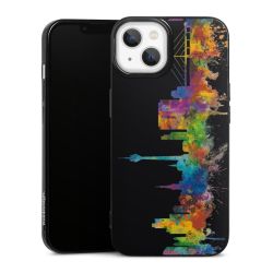 Silikonskal Slim svart