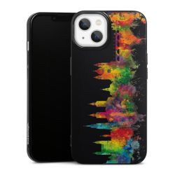 Silikonskal Slim svart