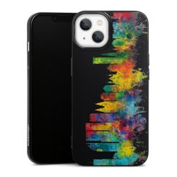 Silikonskal Slim svart