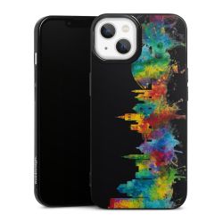 Silikonskal Slim svart