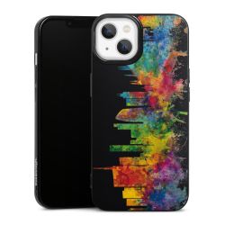 Silikonskal Slim svart