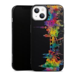 Silikonskal Slim svart