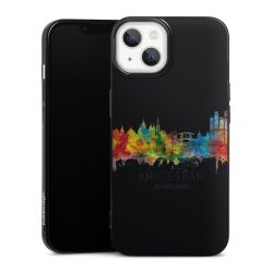 Silikonskal Slim svart