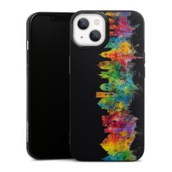 Silikonskal Slim svart