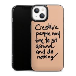 Silicone Slim Case black