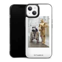 Silikonskal Slim svart