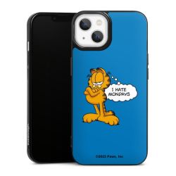 Garfield Ik haat maandagen blauw