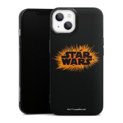 Silikonskal Slim svart