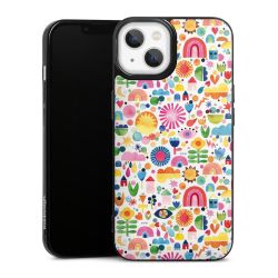 Silikonskal Slim svart