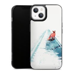 Silicone Slim Case black