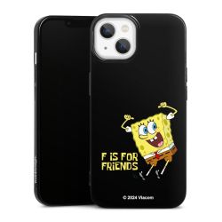 Silicone Slim Case black