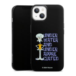 Silicone Slim Case black