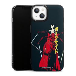 Silikonskal Slim svart