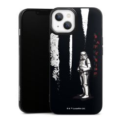 Silikonskal Slim svart