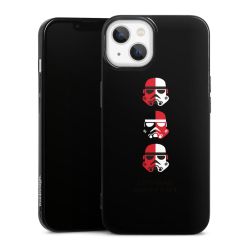 Silikonskal Slim svart