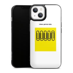 Silicone Slim Case black